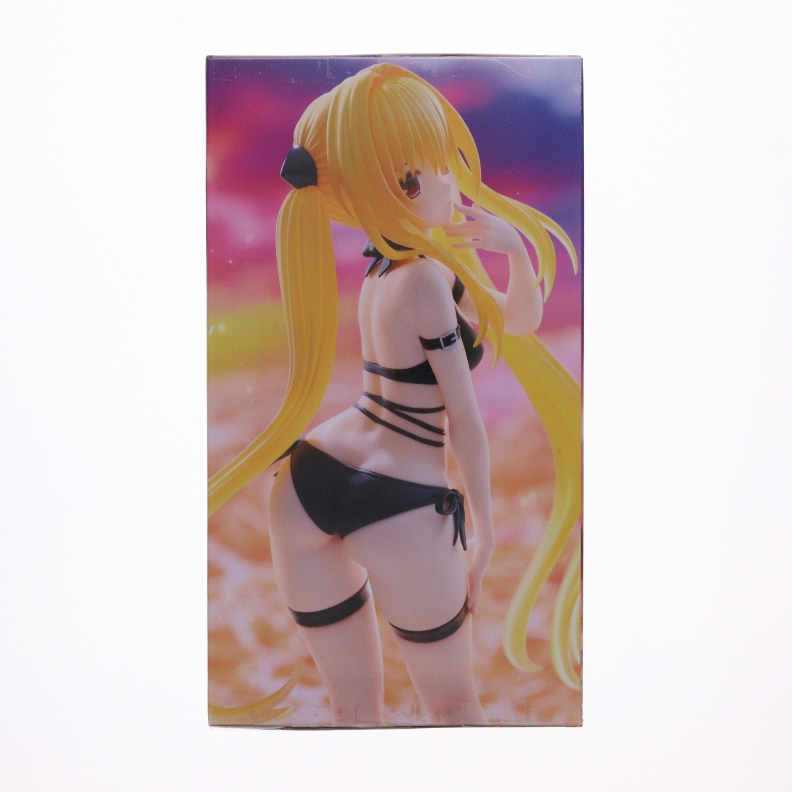 金色の闇(こんじきのやみ) To LOVEる-とらぶる-ダークネス Trio-Try-iT