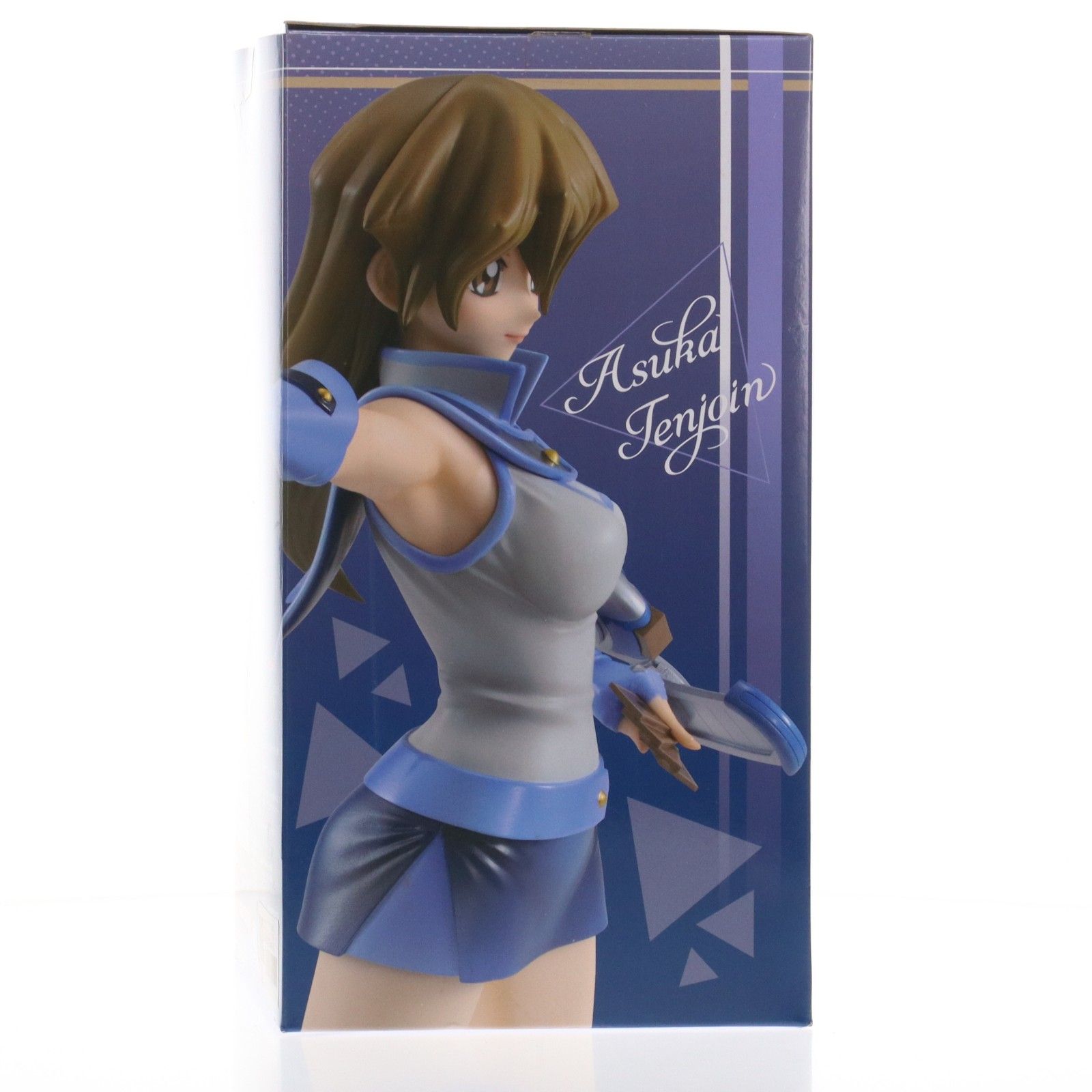 未開封品 メガハウス 天上院明日香 フィギュア 遊戯王GX 箱日焼けあり フィギュア メガハウス 天上院明日香 1/7 Lucrea プレバン限定 遊戯王