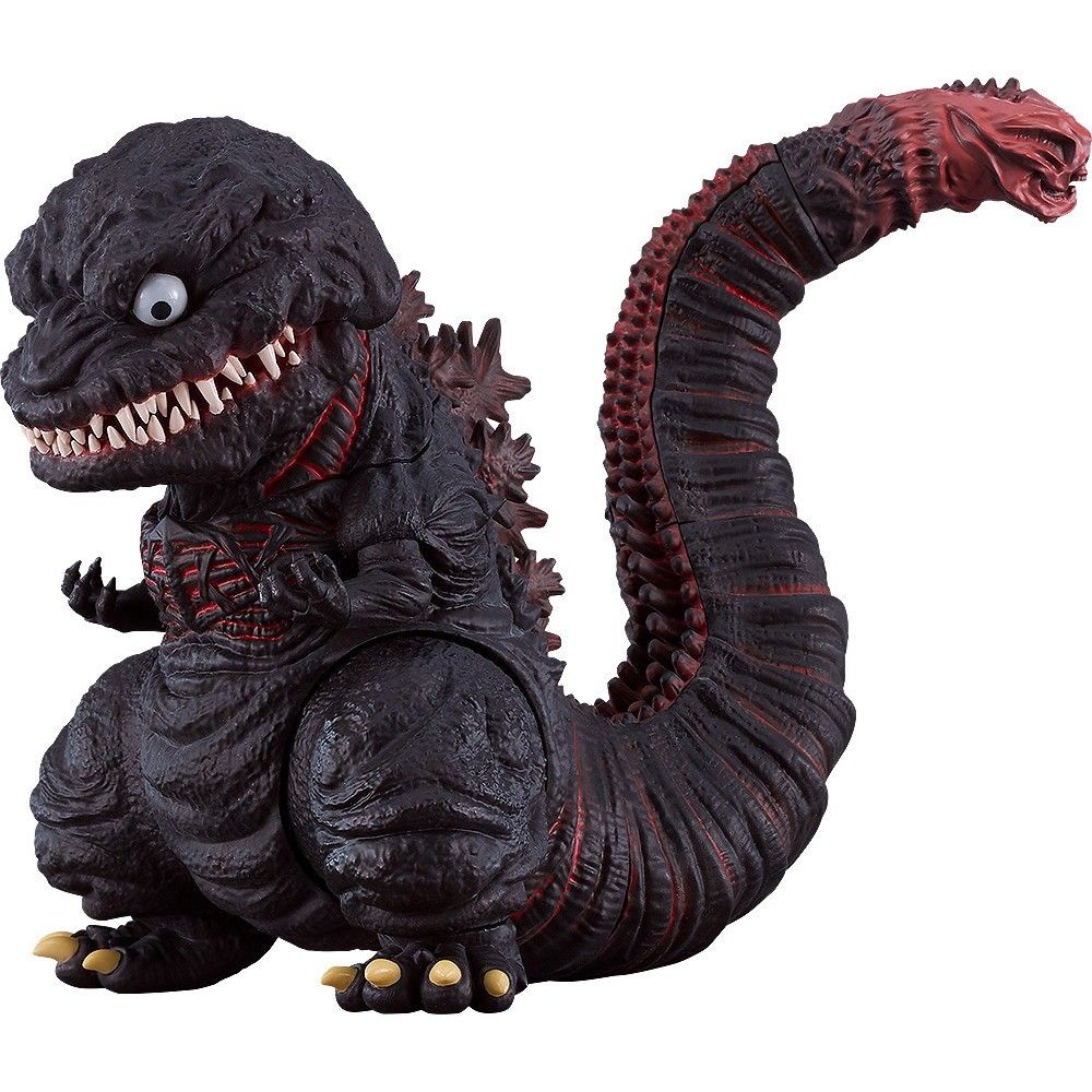 ねんどろいど 2800 ゴジラ(2016) シン・ゴジラ 完成品 可動フィギュア ねんどろいど 2800 ゴジラ(2016) シン・ゴジラ 完成品 可動フィギュア