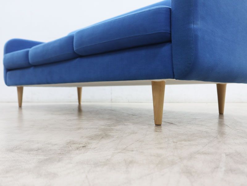  ◆IDEE◆ イデー POLA SOFA ポーラ ソファ 2.5人掛けソファ|2Pワイドソファ 28万 リクライニングソファベッド 2人掛け 3人掛けソファ ソファ ソファベッド