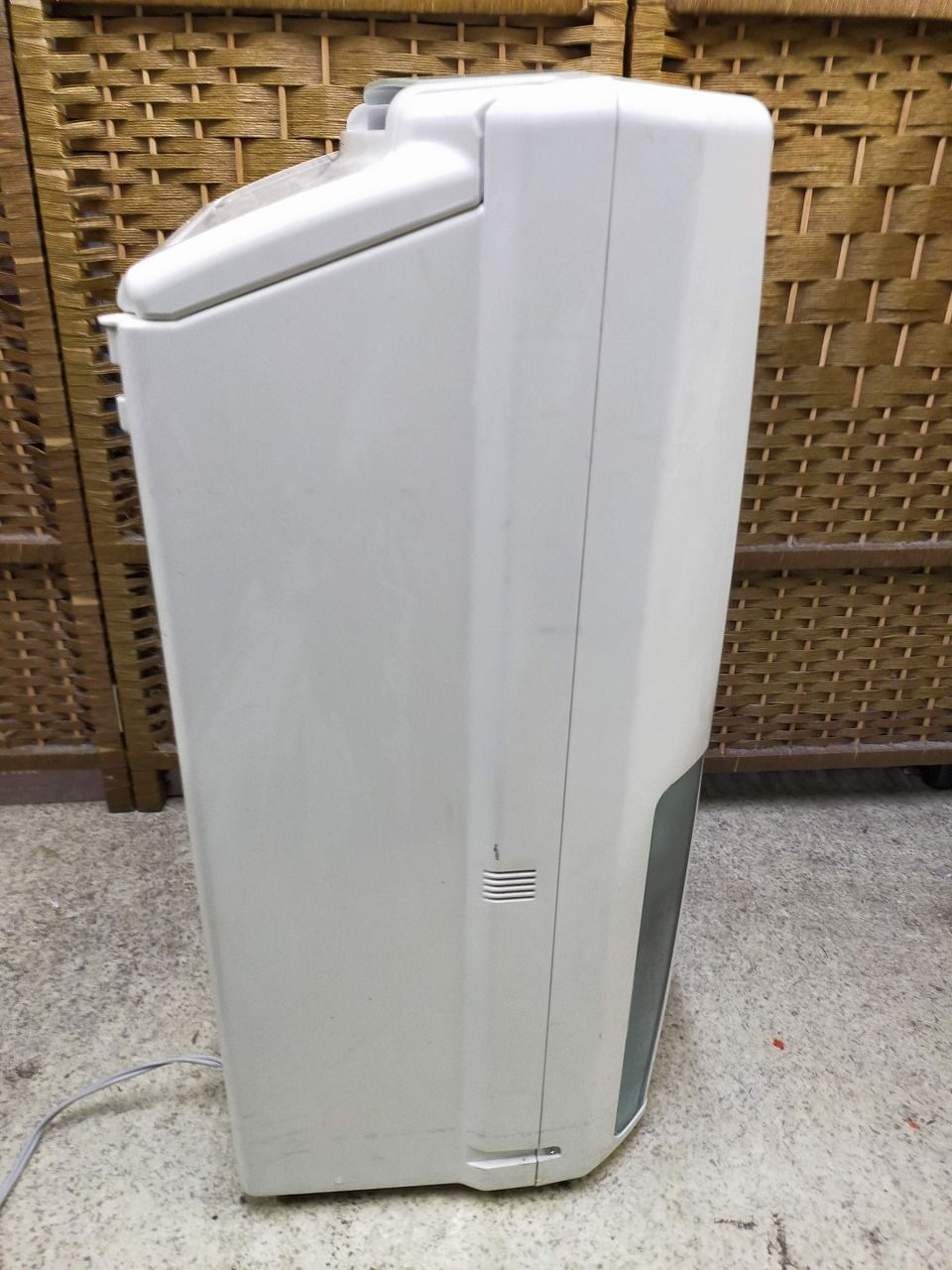 CORONA CD-H1012 除湿機 2012年製 動作確認済み コロナ 衣類乾燥