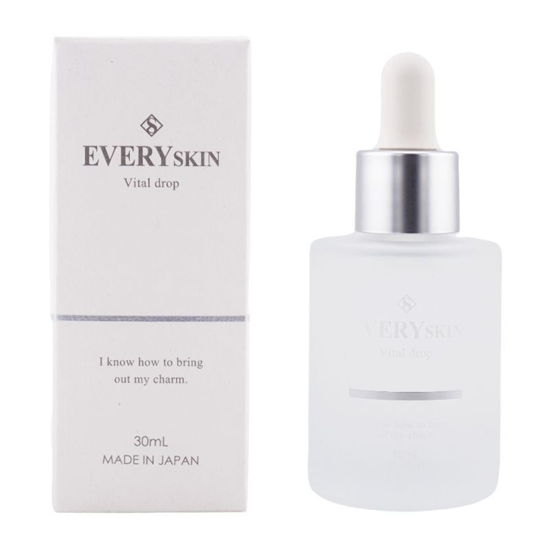 エブリースキン EVERYSKIN エブリースキン バイタルドロップ 美容液 30ml ヒト型