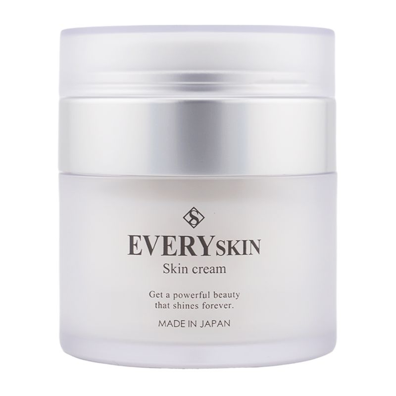 EVERYSKIN エブリースキン スキンクリーム 美容クリーム 30g 高保湿の 