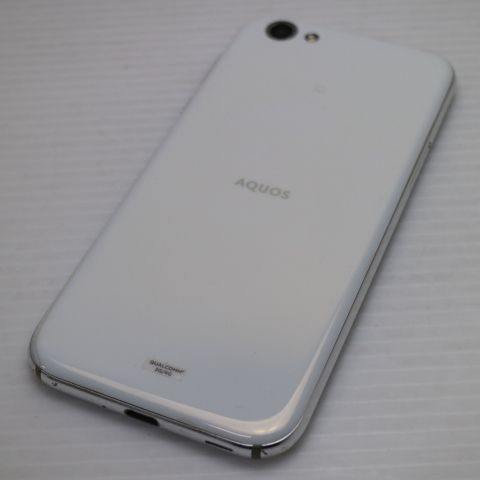 R 605SH 公式通販 AQUOS SHARP | ジルコニアホワイト ソフトバンク