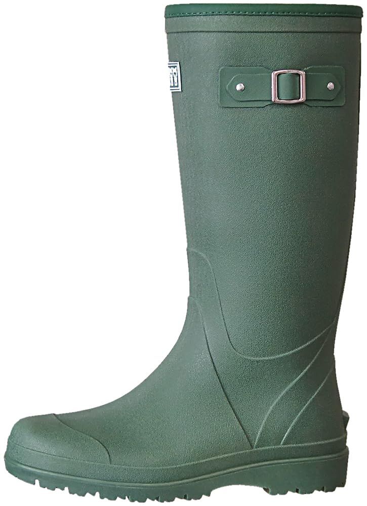 新品 ミツウマ レインシューズ MRB-1150 SS カーキ 1150