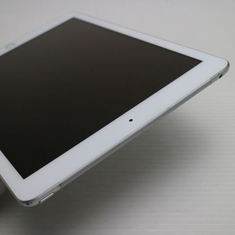 美品 SIMフリー iPad6 第6世代 Wi-Fi+Cellular セルラー 32GB シルバー