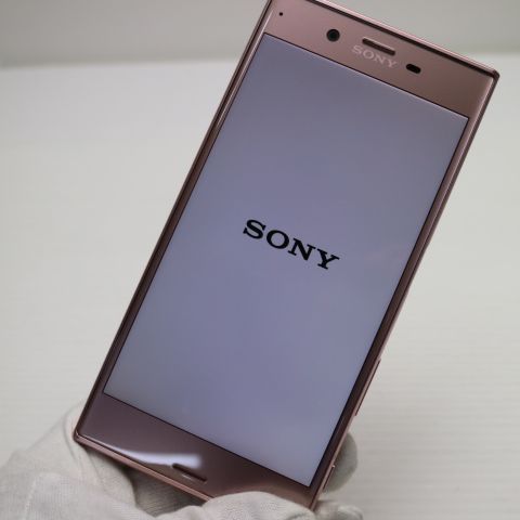 SONY スマートフォン ピンク Xperia XZ1｜価格比較・最新情報 - 価格.com