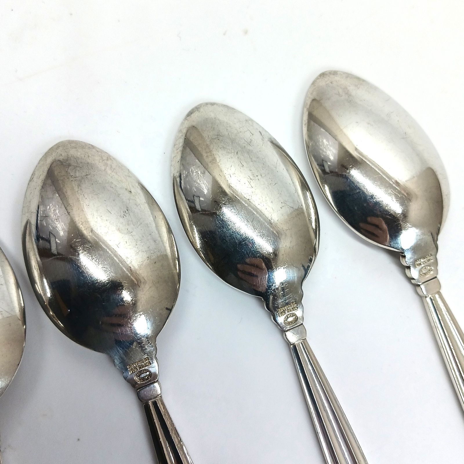 Georg Jensen ジョージジェンセン ACORN エコーン ティースプーン L