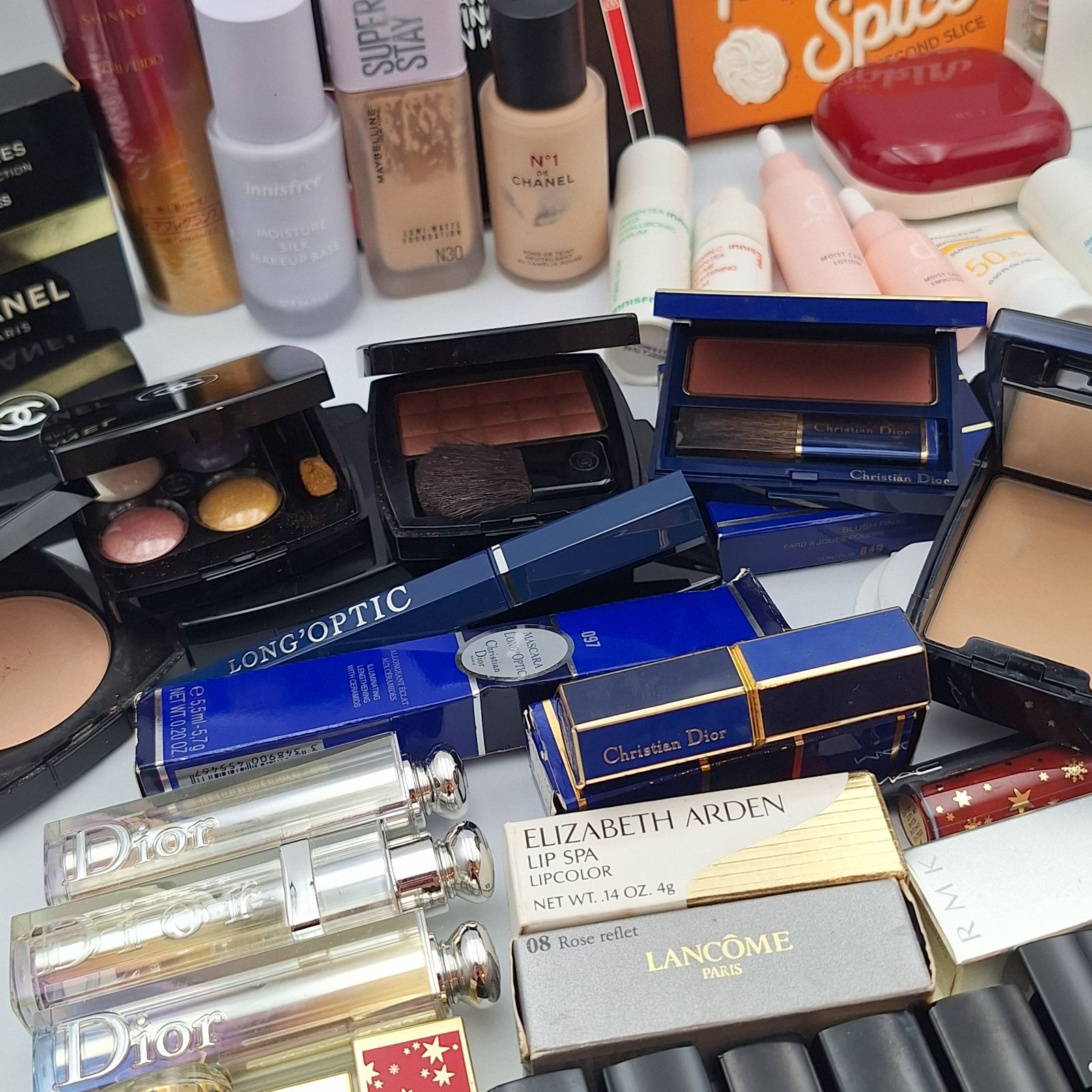 CHANEL Dior デパコス コスメ まとめ売り
