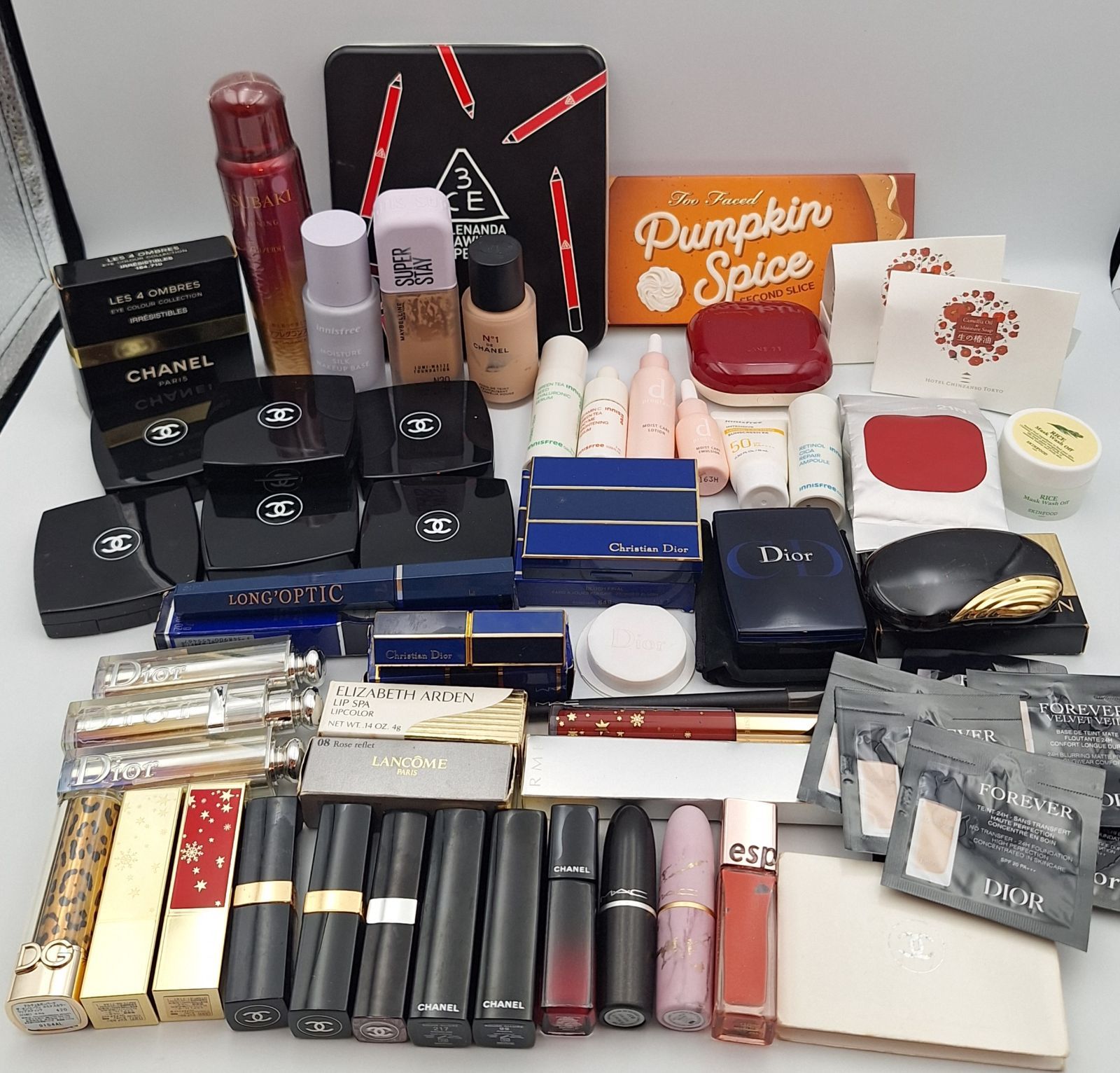 CHANEL コスメまとめ売り シャネル CHANEL コスメまとめ売り