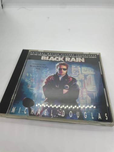 ブラック・レイン オリジナル・サウンドトラック [CD] サントラ - メルカリ
