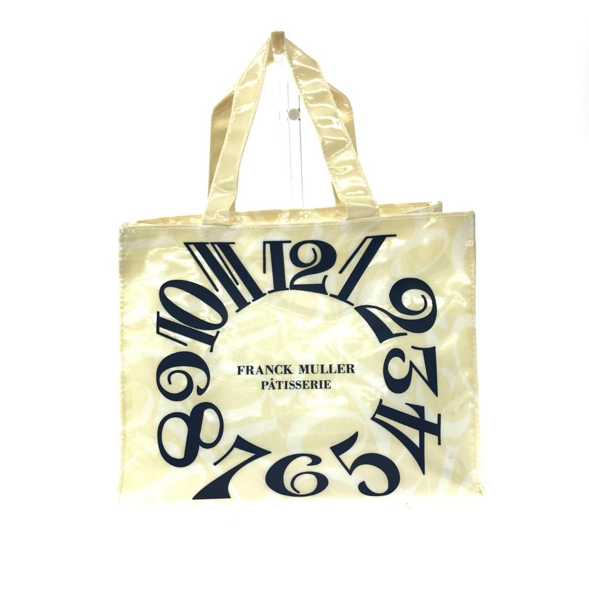 Franck Muller フランクミュラー トートバッグ 銀座SIX限定 ノベルティ