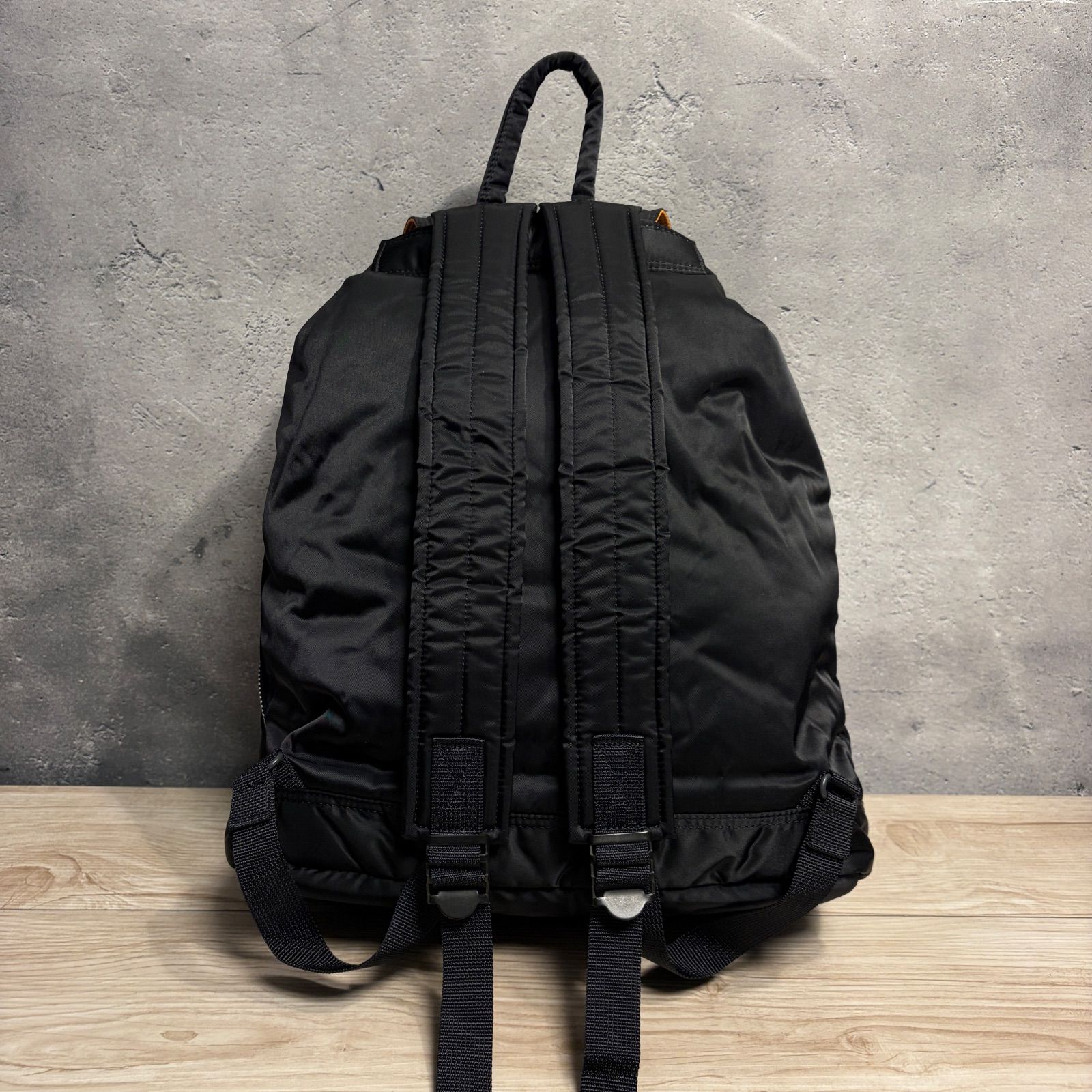 PORTER タンカー リュック ブラック 旧型 吉田カバン バックパック 美