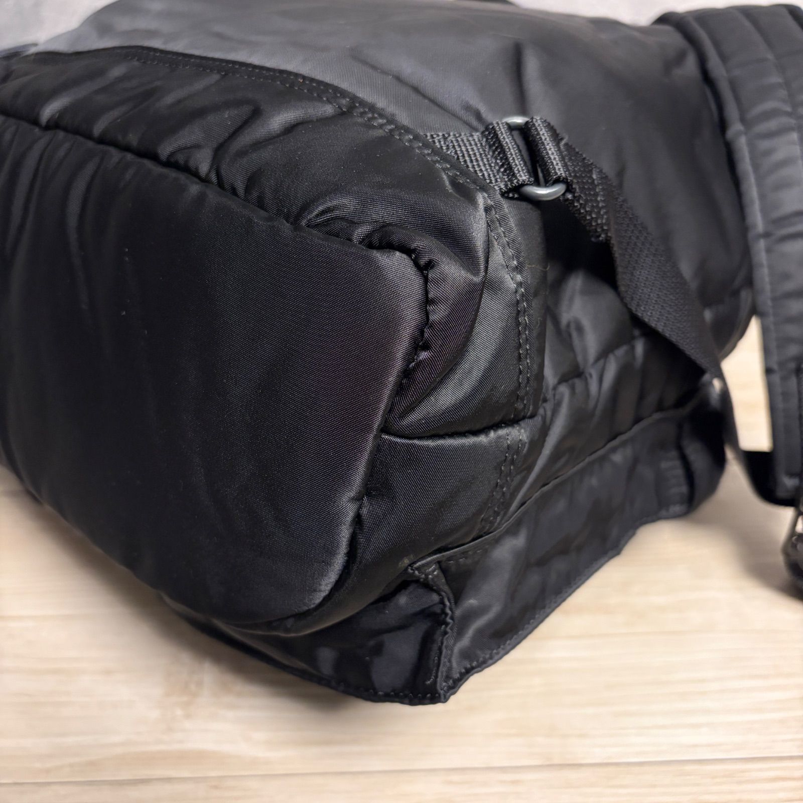 PORTER タンカー リュック ブラック 旧型 吉田カバン バックパック 美