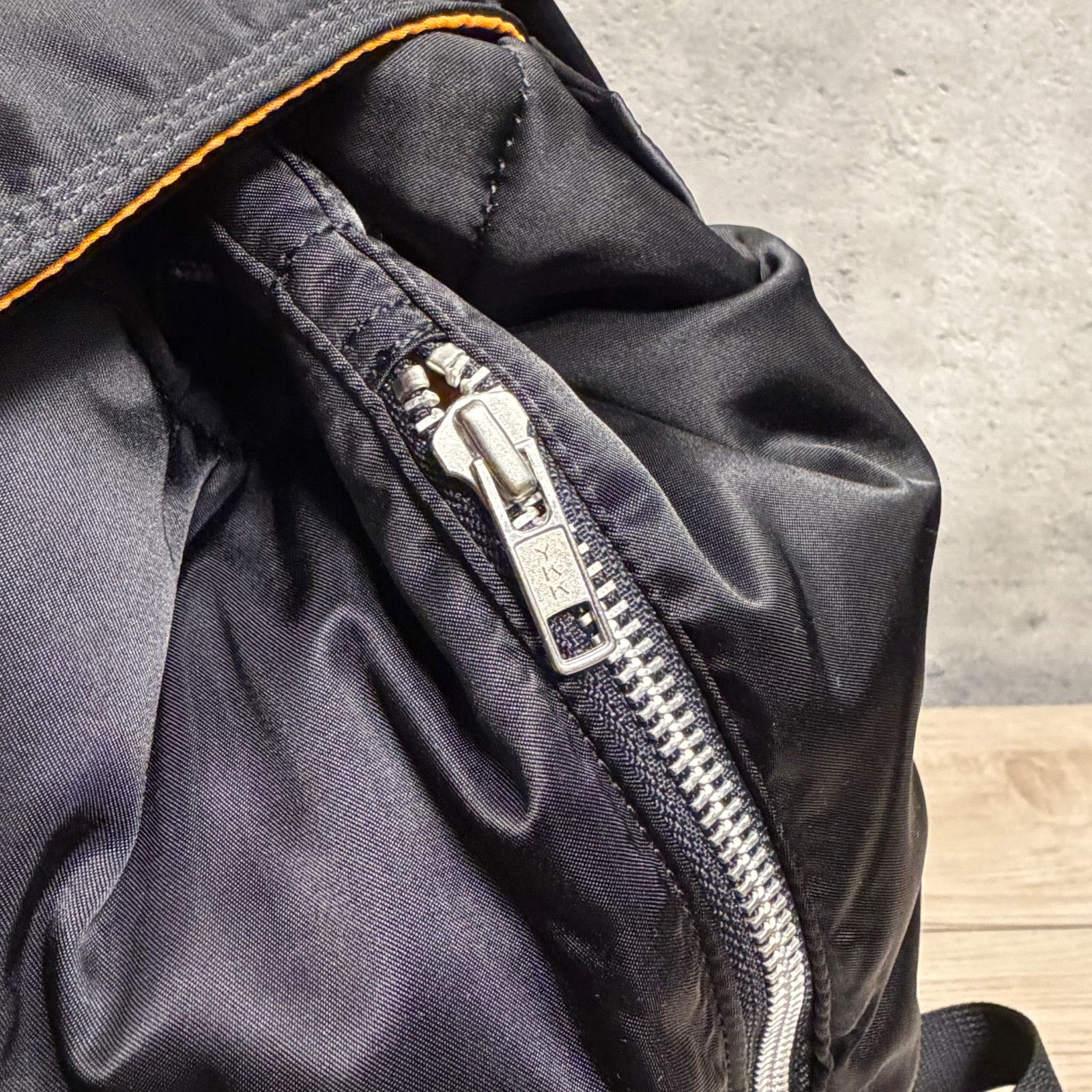 PORTER タンカー リュック ブラック 旧型 吉田カバン バックパック 美