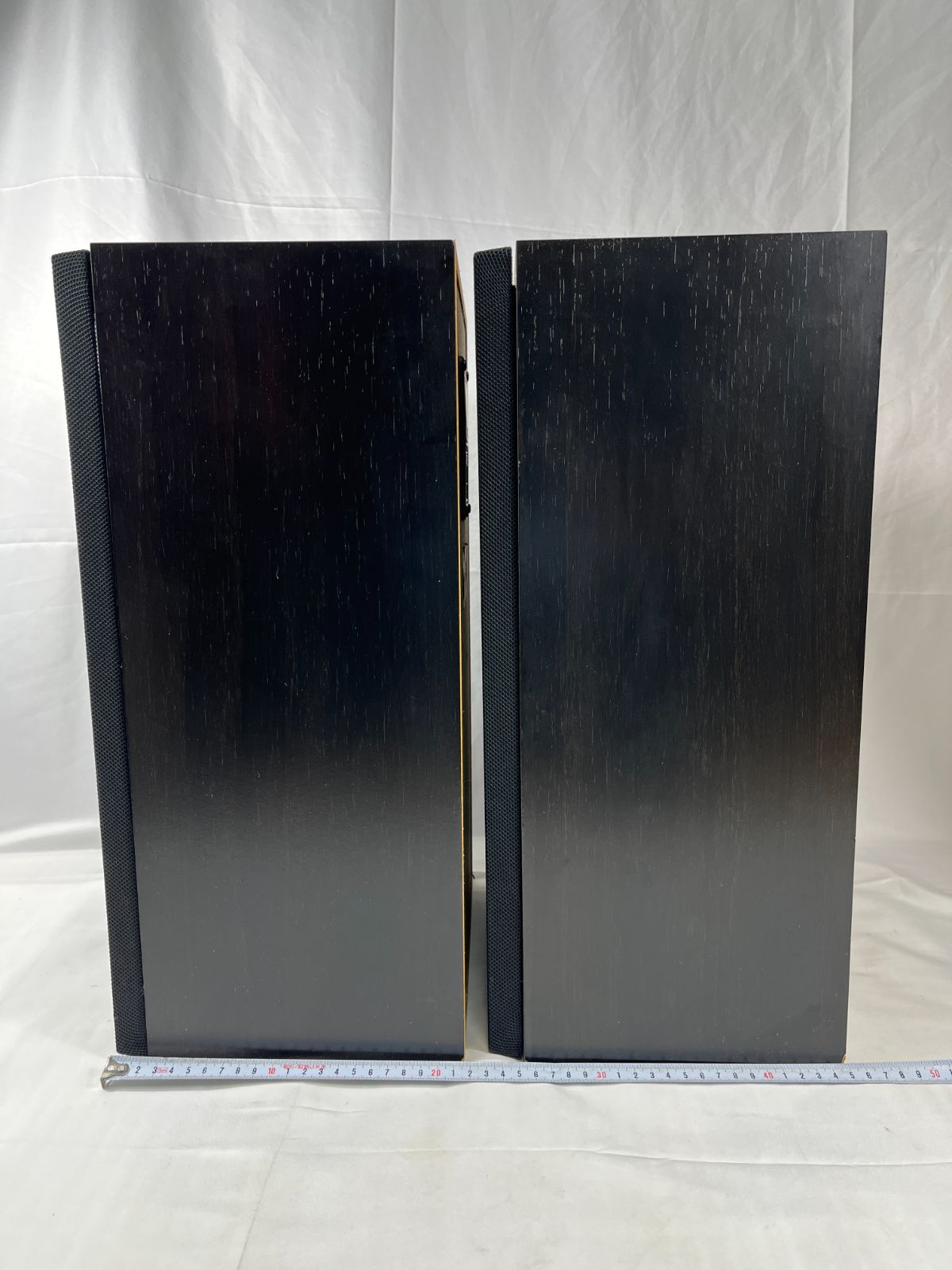 KENWOOD ケンウッド 3 WAY SPEAKER SYSTEM NEW SUPER SYNTHETIC WOOFER