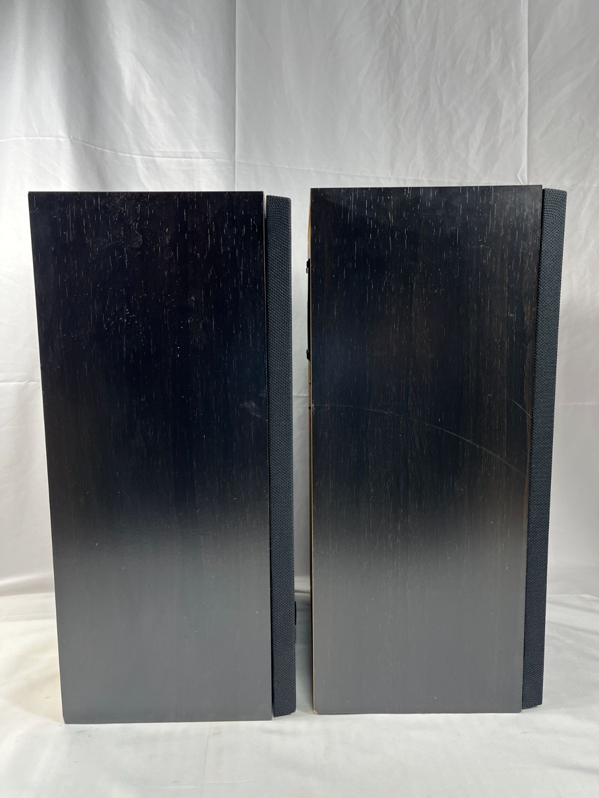 KENWOOD ケンウッド 3 WAY SPEAKER SYSTEM NEW SUPER SYNTHETIC WOOFER