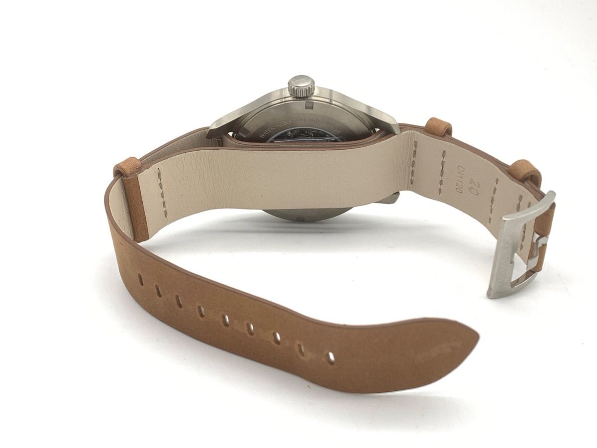 ハミルトン カーキ