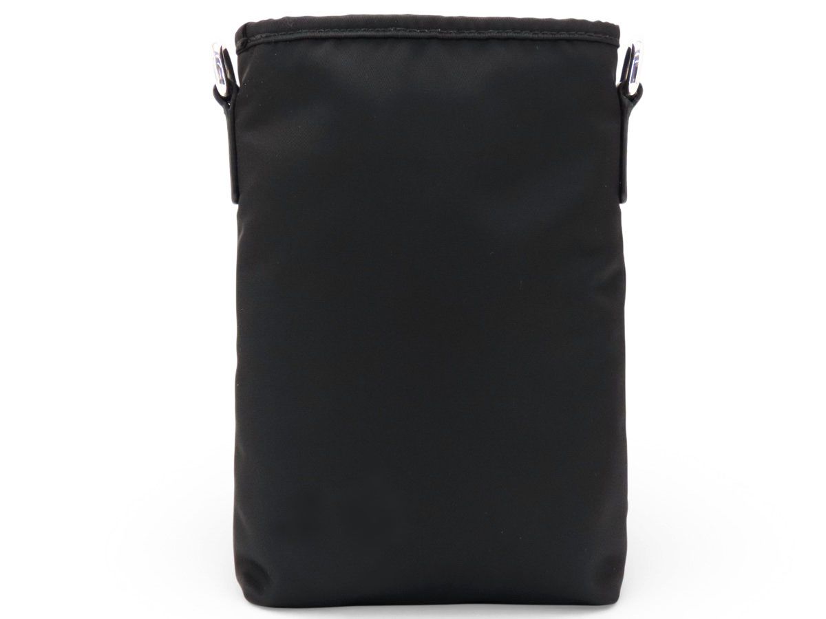 未使用】プラダ PRADA リナイロン Re-Nylon スマートフォンケース 