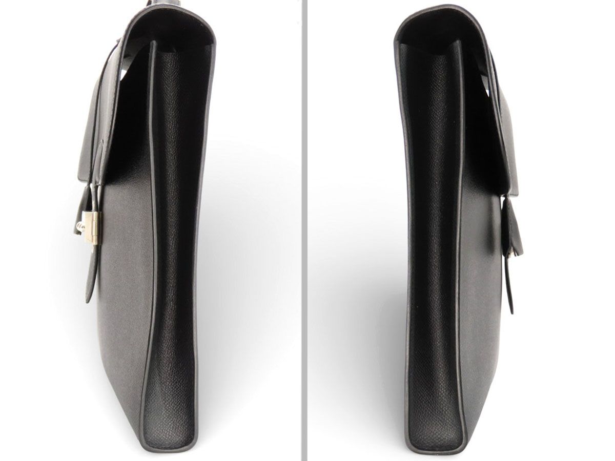 新古品】エルメス HERMES サック ア デペッシュ ライト 1-37 38 サック