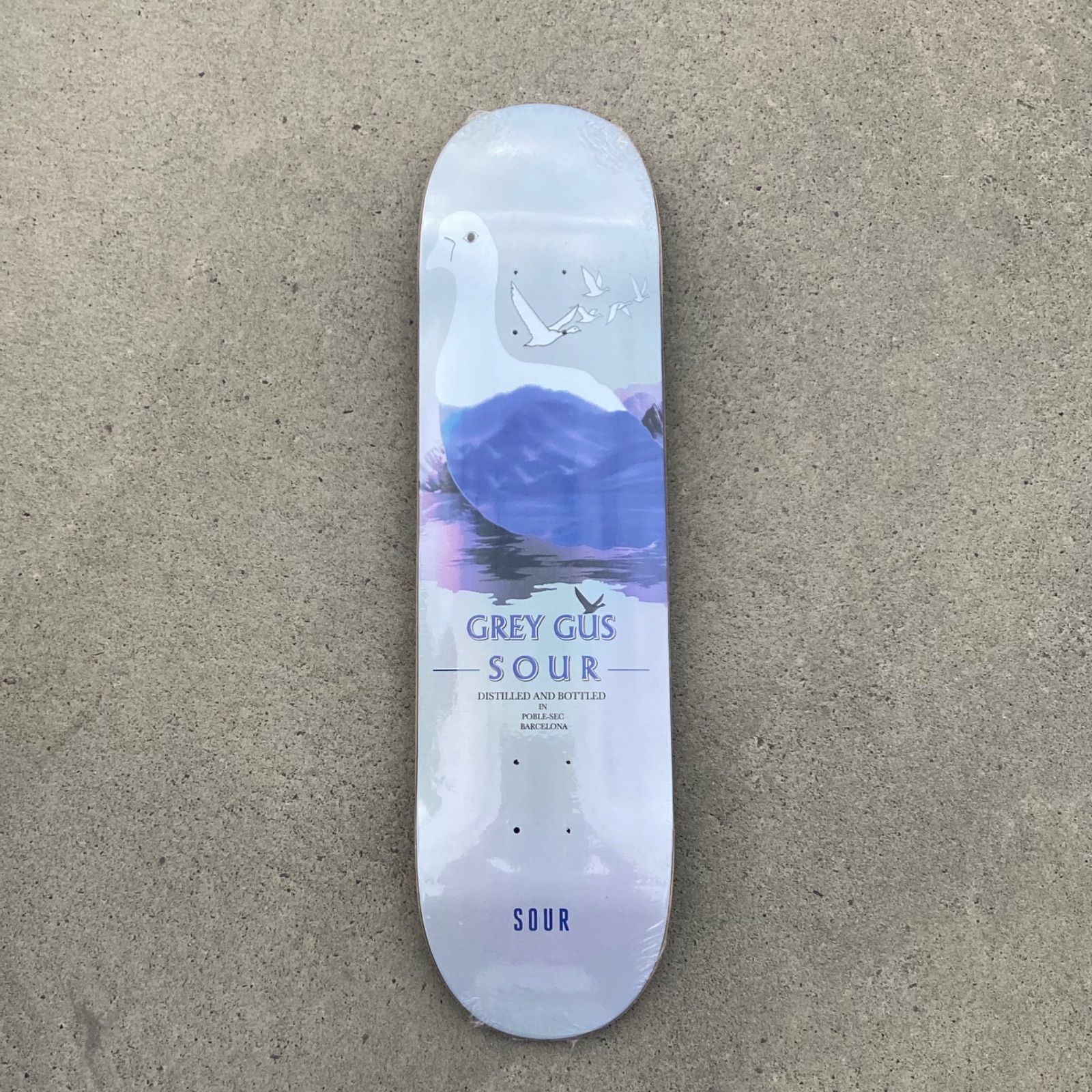 USED] SOUR SOLUTION - SOUR GUSTAV TONENSEN 