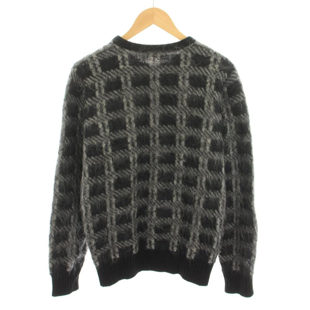 サンローラン パリ SAINT LAURENT PARIS ニット セーター クルーネック 