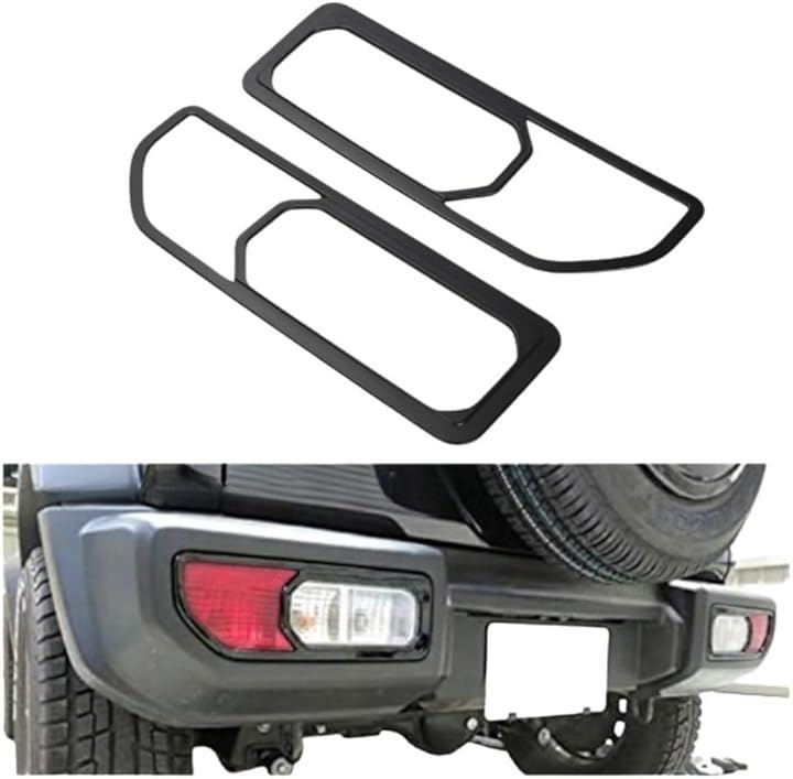 MORASTYLE スズキ ジムニー シエラ ノマド テールランプカバー