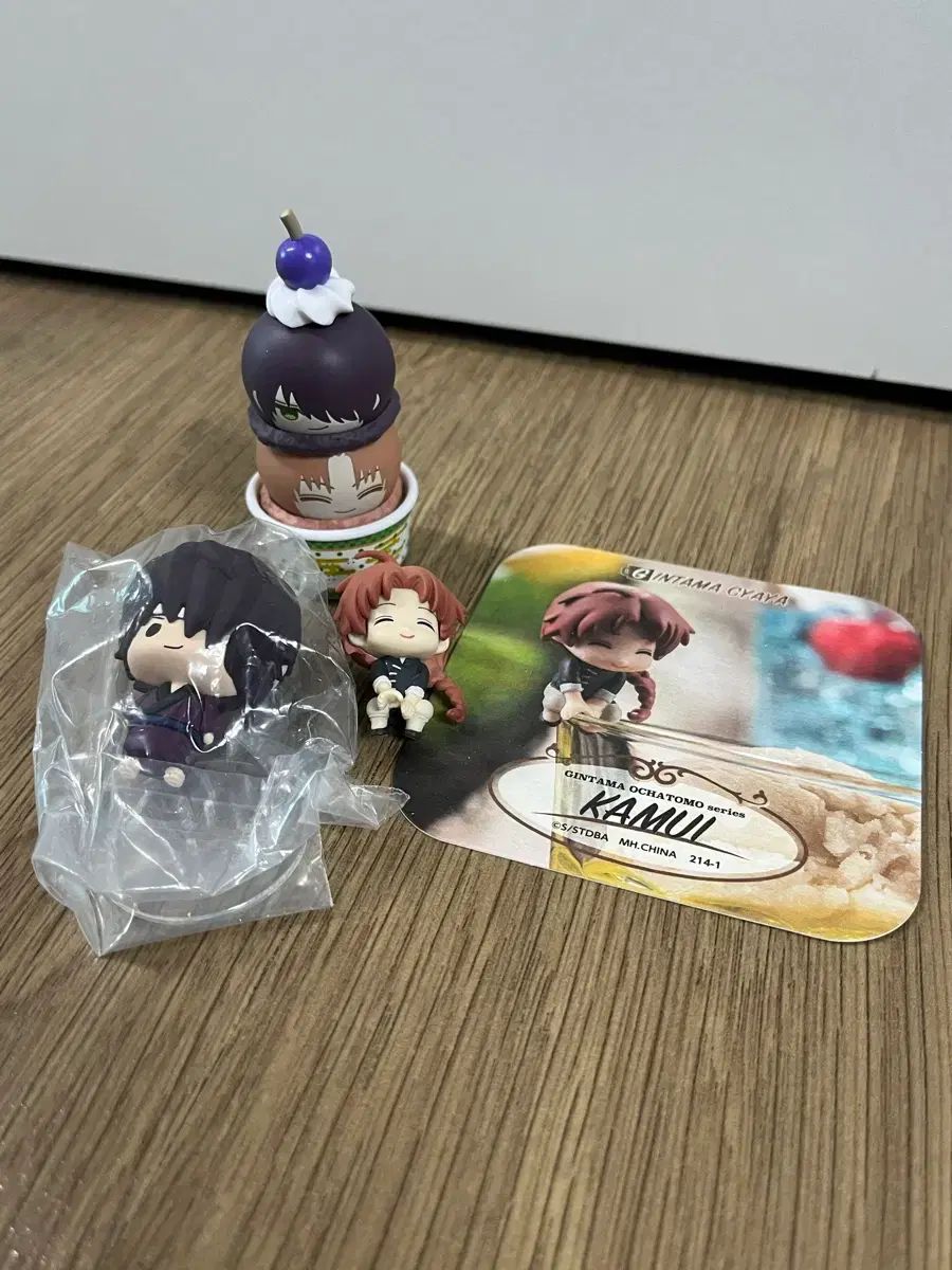 銀魂 信介 ちょこりん カムイ お茶友 등 まとめ
