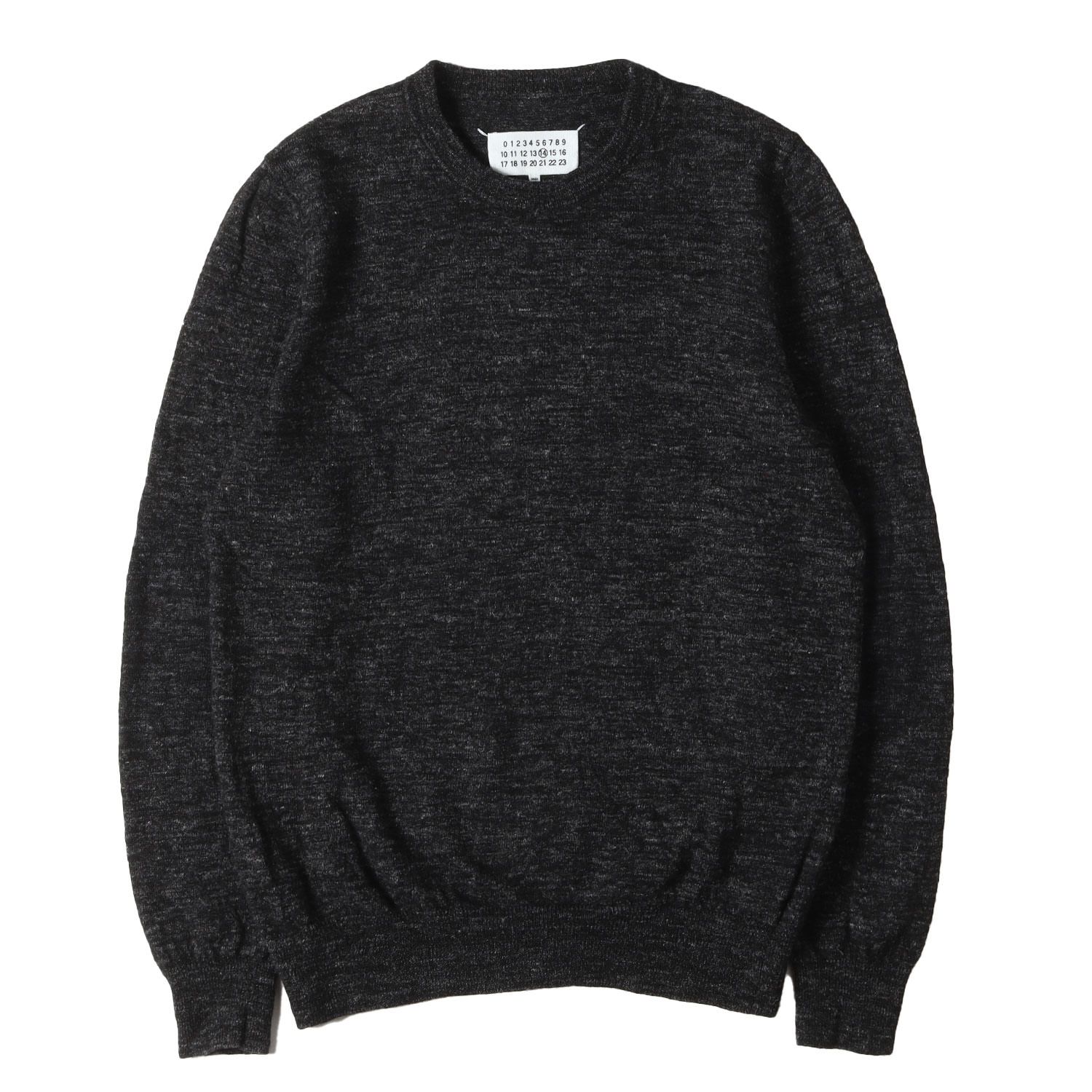 美品】Maison Martin Margiela メゾンマルタンマルジェラ ニット 