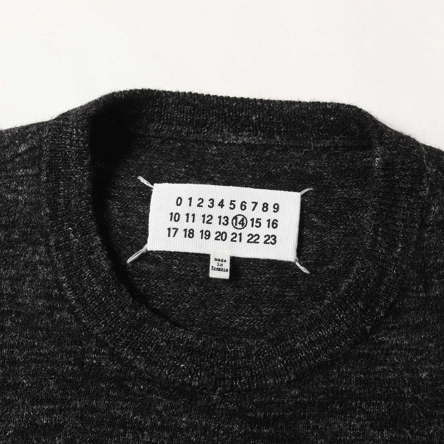 美品】Maison Martin Margiela メゾンマルタンマルジェラ ニット 