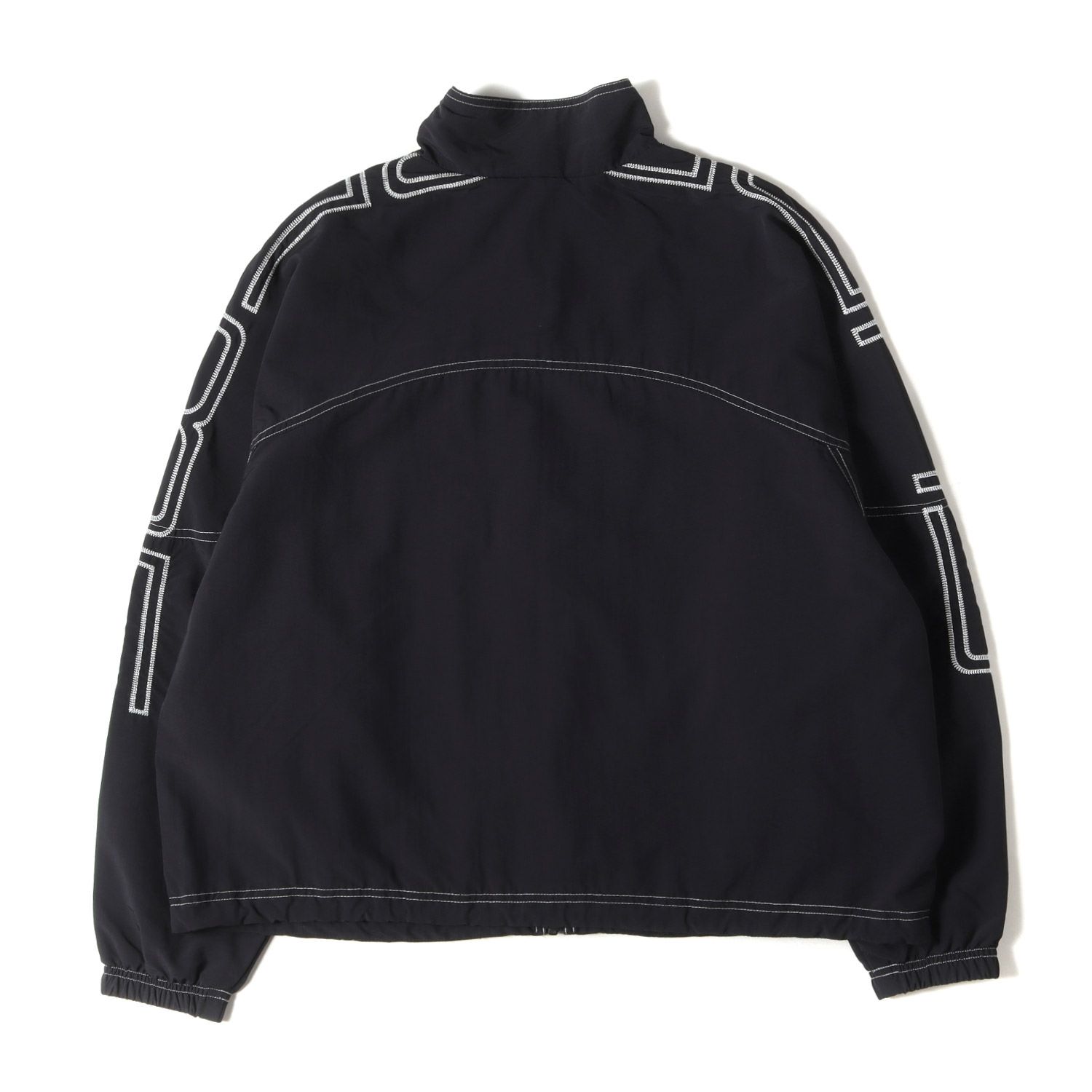 Supreme シュプリーム ジャケット ブラック 黒 サイズ:S | 25SS スペル 