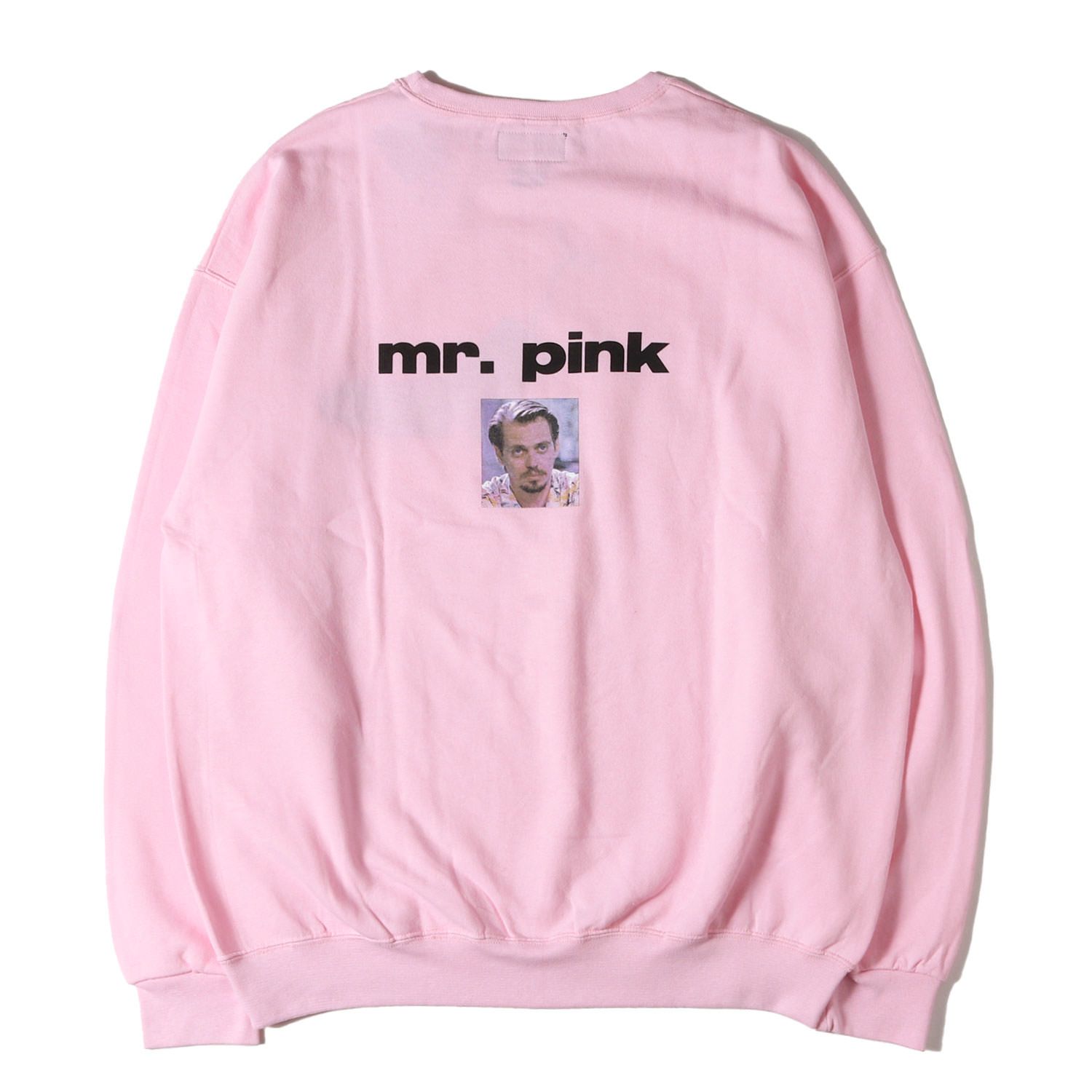新品】WACKO MARIA ワコマリア スウェット ピンク サイズ:XL | 24SS 
