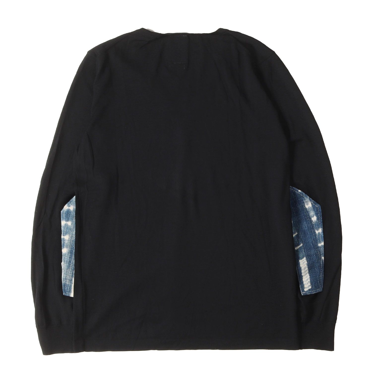 visvim ビズビム カーディガン ブラック 黒 サイズ:3 | 00s F.I.L限定