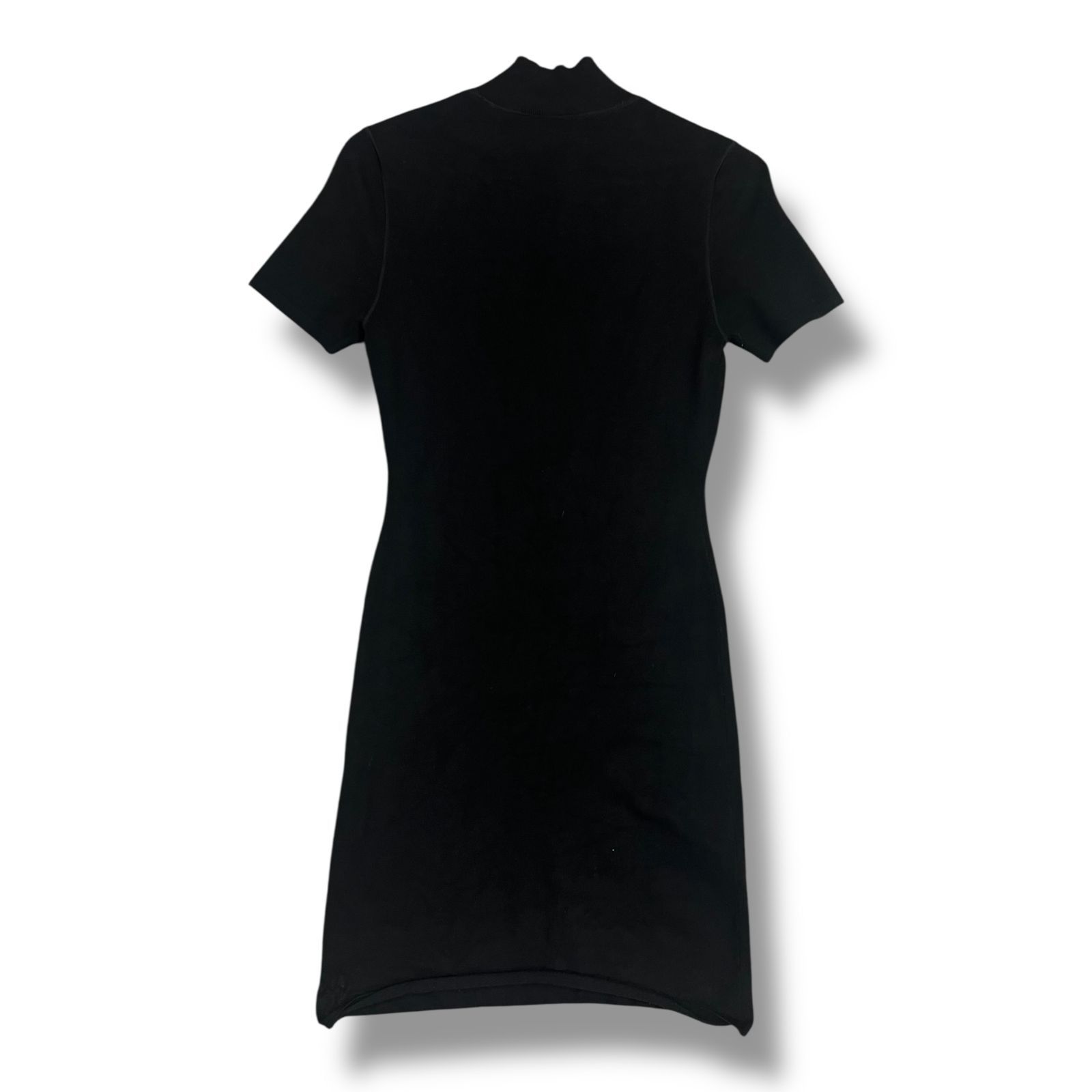 Alexander Wang Logo tight mini dress ロゴタイトミニドレス 