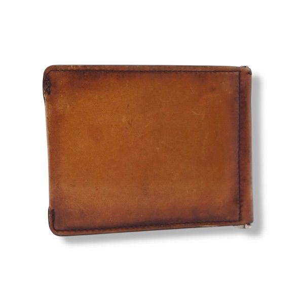 Berluti ベルルッティ マネークリップ フィギュア アッサオ 折り財布