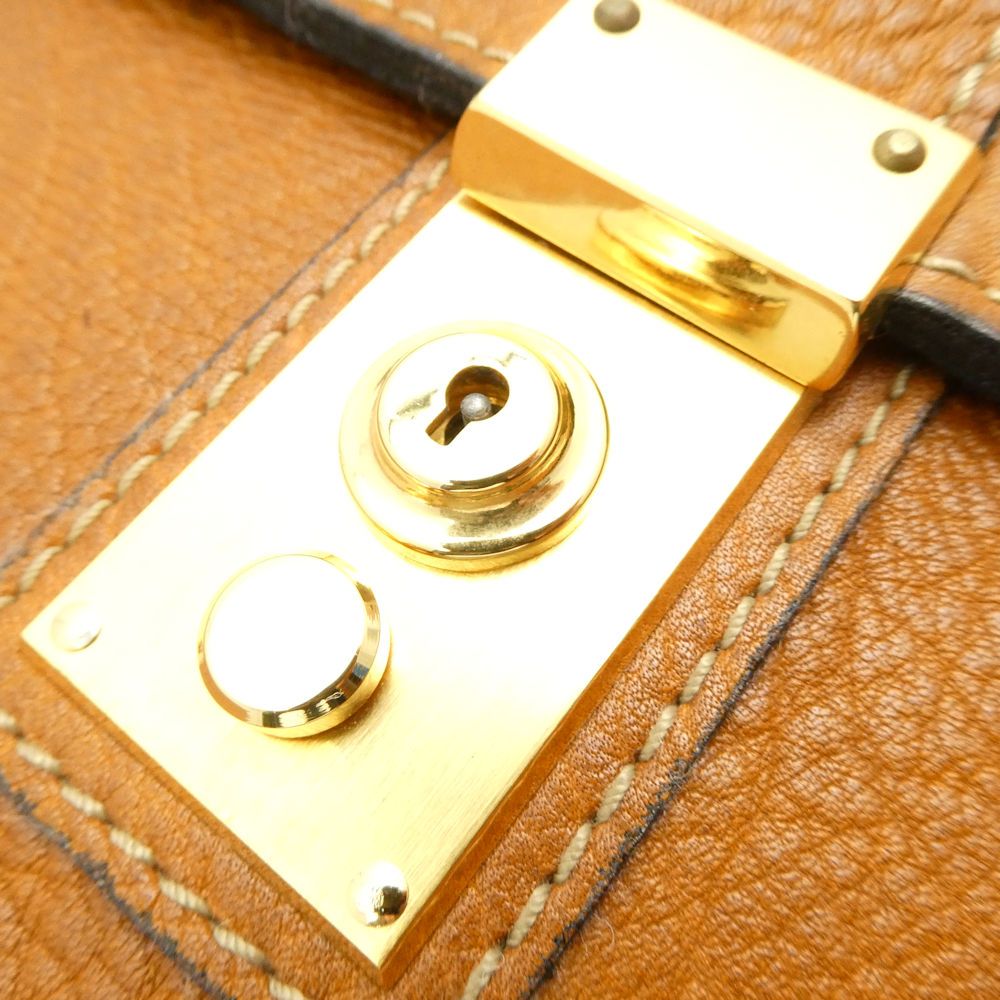GOLD PFEIL ゴールドファイル CARACCIOLA カラチオラ ブリーフケース 