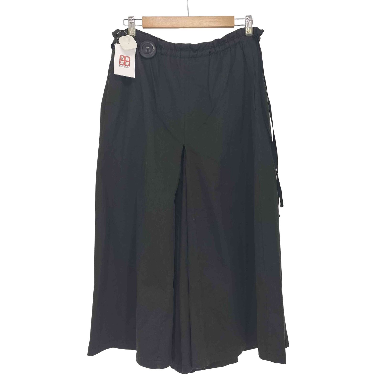 バジュラ bajra ワイドサルエルパンツ レディース JPN：0 - メルカリ