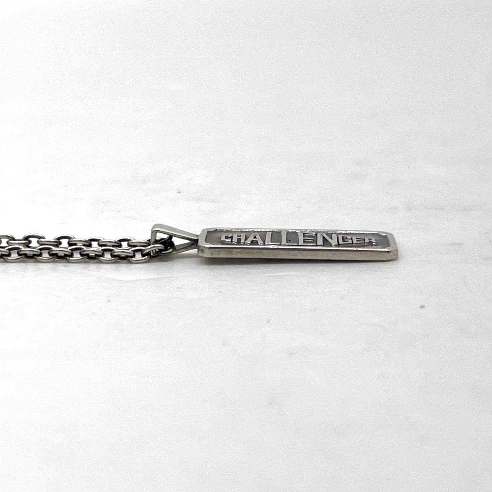 中古】CHALLENGER | チャレンジャー 挑戦TOP＋ORIGINAL CHAIN
