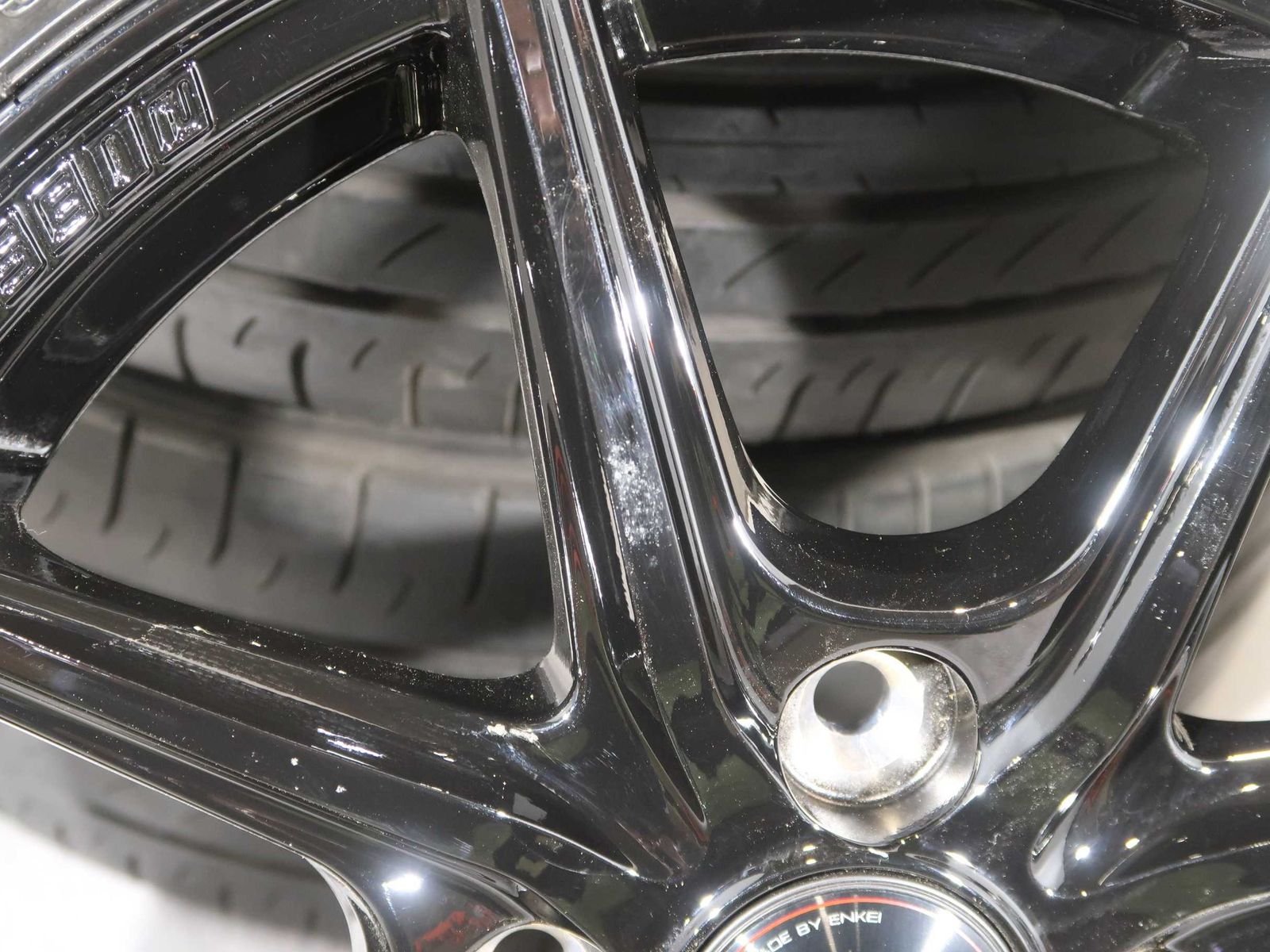 軽自動車 等 4本 社外 14インチ スタッドレス バリ溝 ブリヂストン