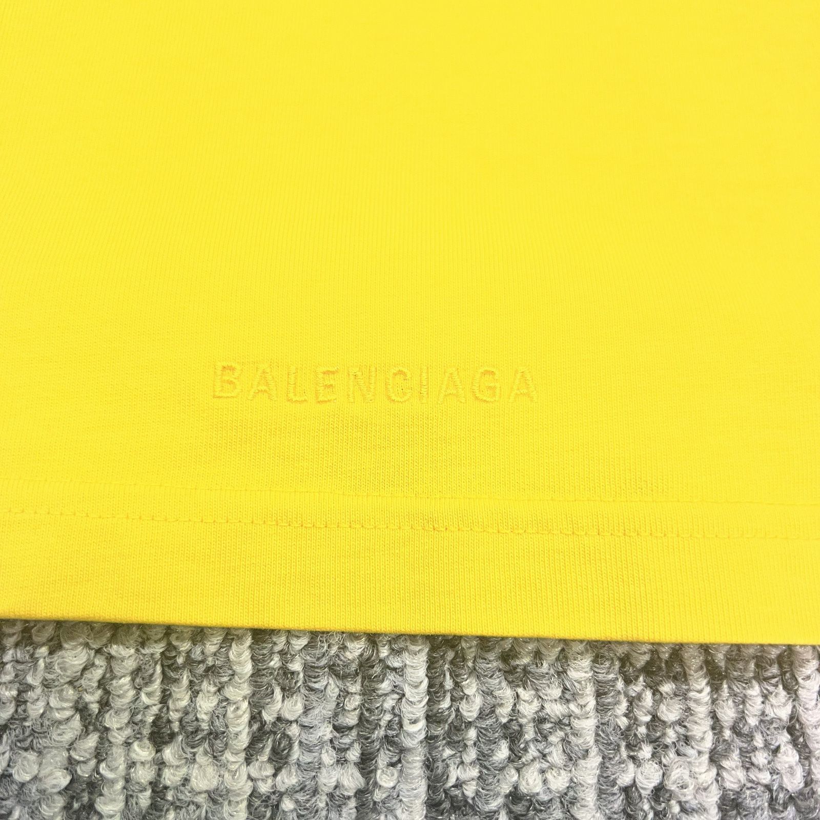 BALENCIAGA × The Simpsons 21AW Oversized Tee オーバーサイズTシャツ 