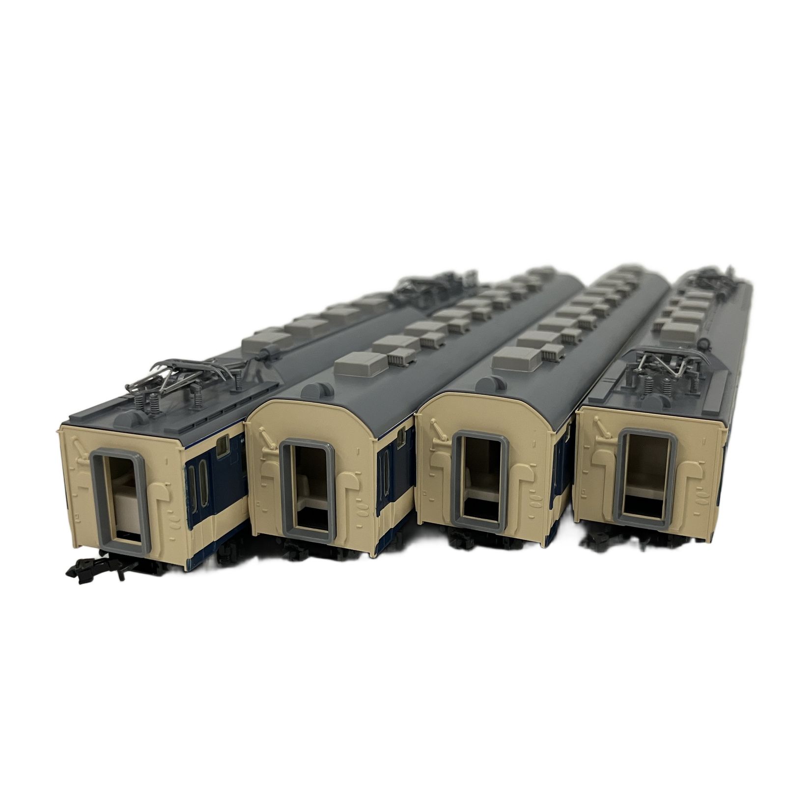TOMIX 92328 国鉄 583系特急電車 2両増結セット(T) 【公式通販】
