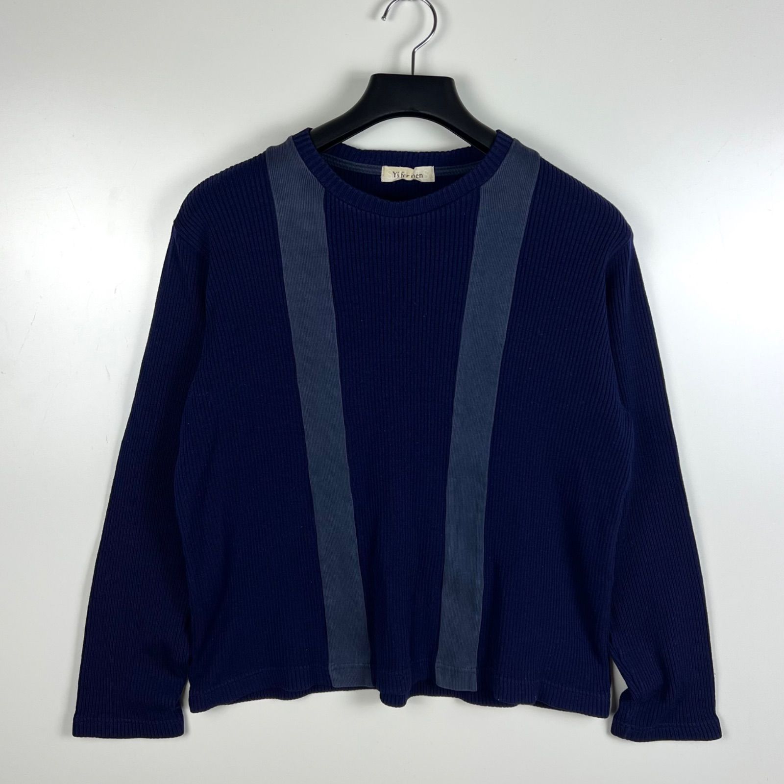 Y's for men SHIRTS 90s yohji yamamoto archive knit sweater ワイズ
