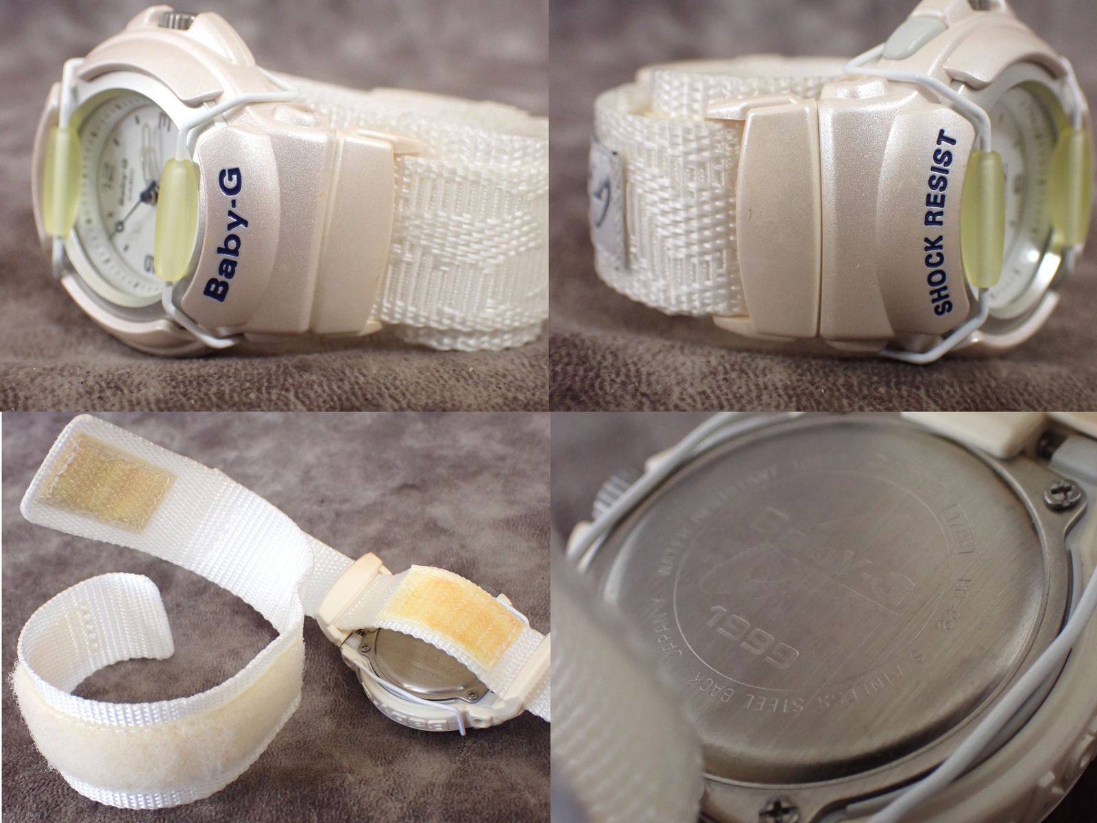 希少/不動品】1999年 ラバコレ ドラゴン＆魔女 G-SHOCK ペアセット 