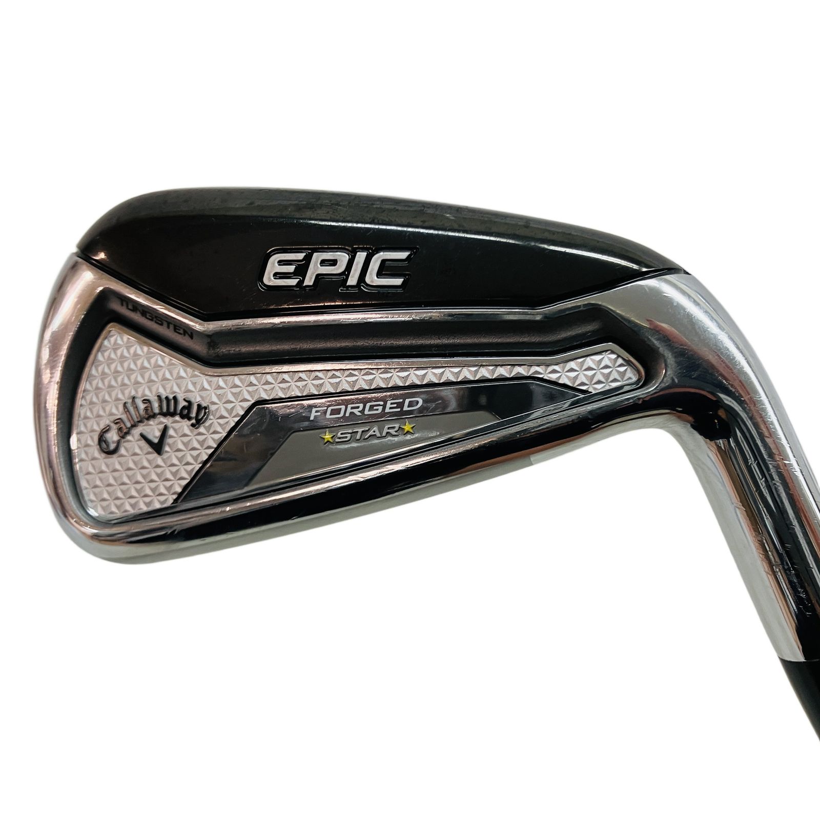 □EPIC FORGED STAR□5番 22度□Speederカーボン硬さSR□