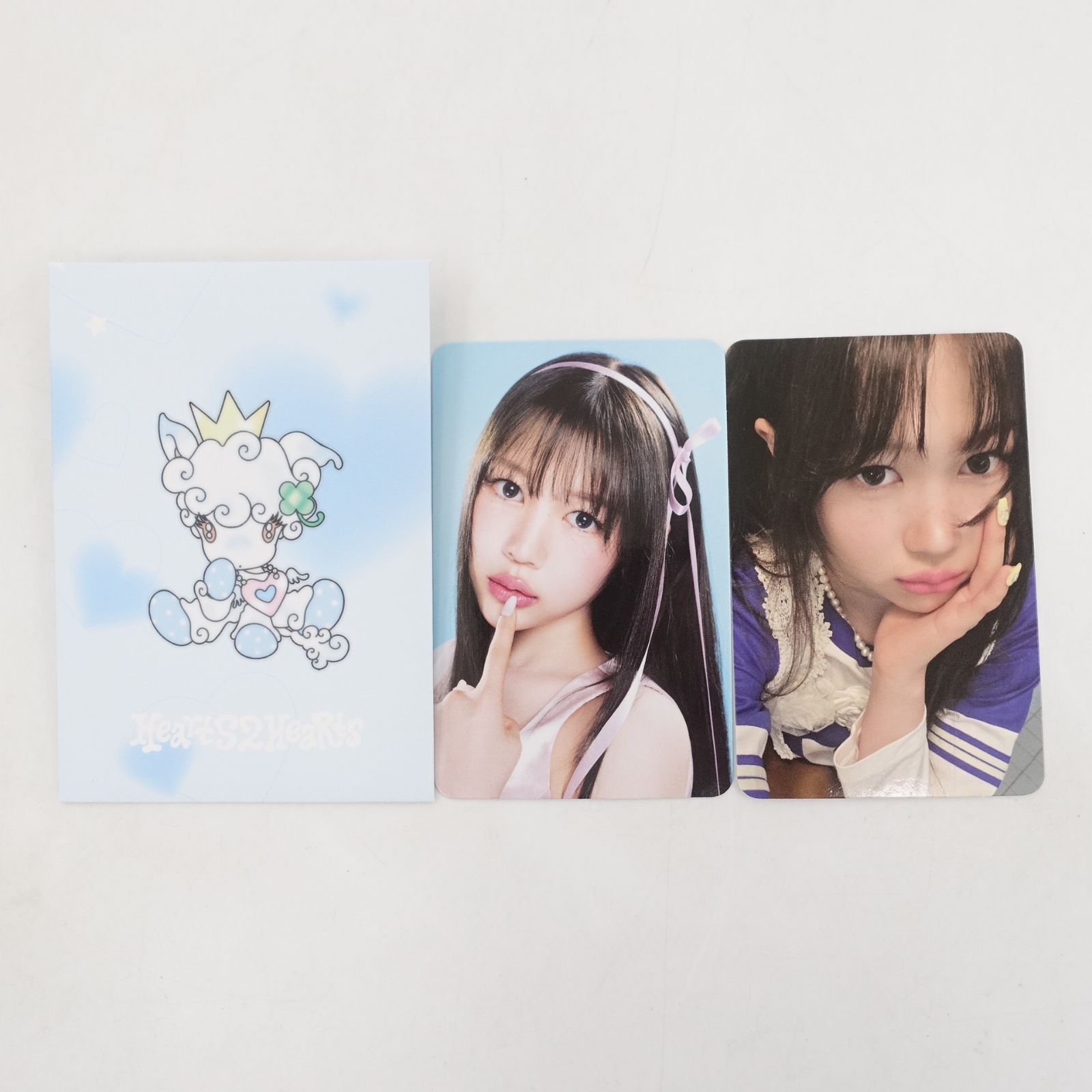 OneMall provides Mercari products: Hearts2Hearts イェオン FOCUS MD