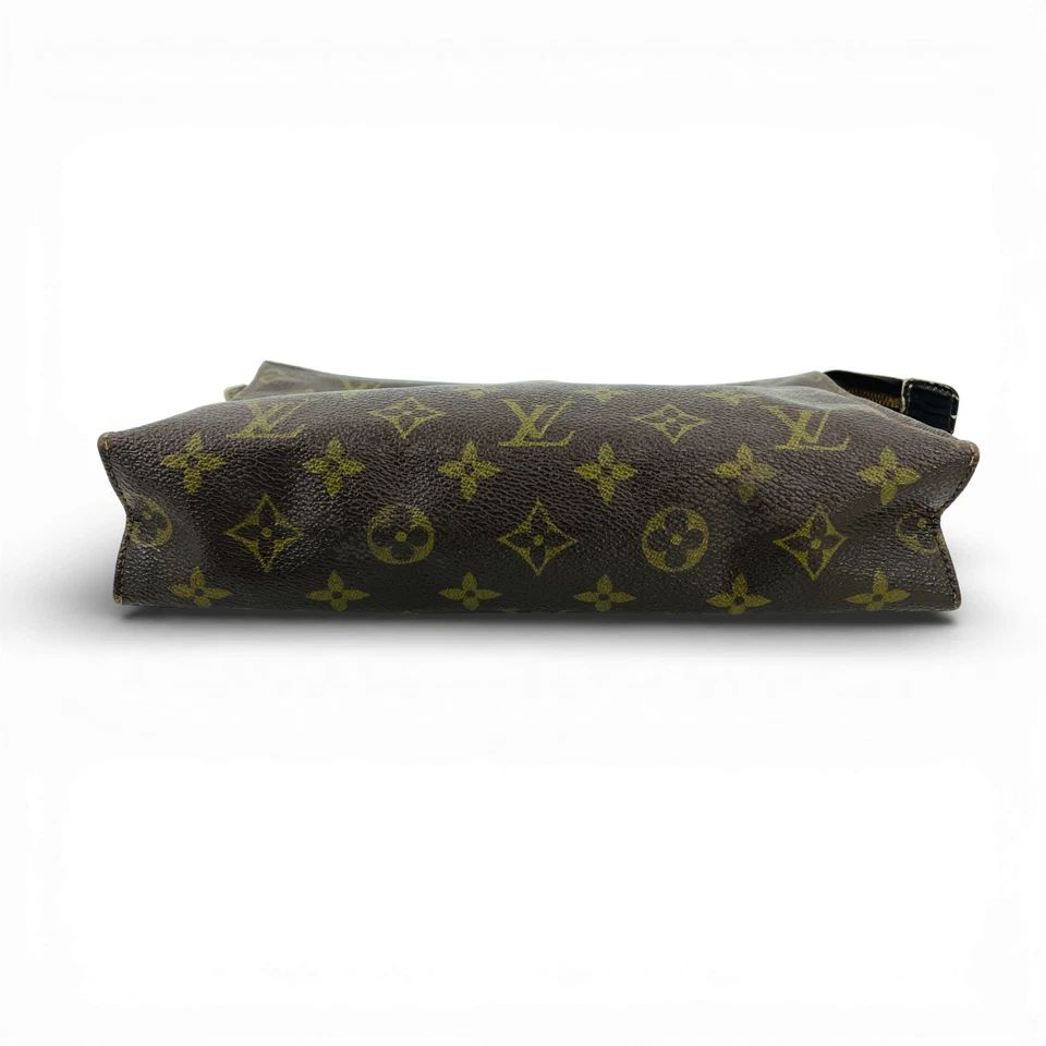 LOUIS VUITTON モノグラム ポッシュ・トワレ 25 M47542 ユニセックス