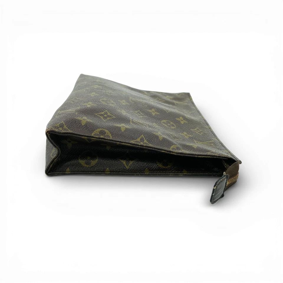 LOUIS VUITTON モノグラム ポッシュ・トワレ 25 M47542 ユニセックス