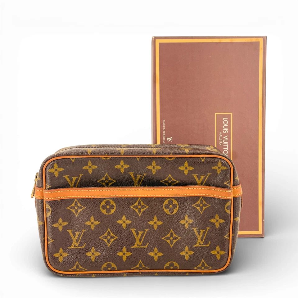 LOUIS VUITTON モノグラム コンピエーニュ 23 M51847 ユニセックス