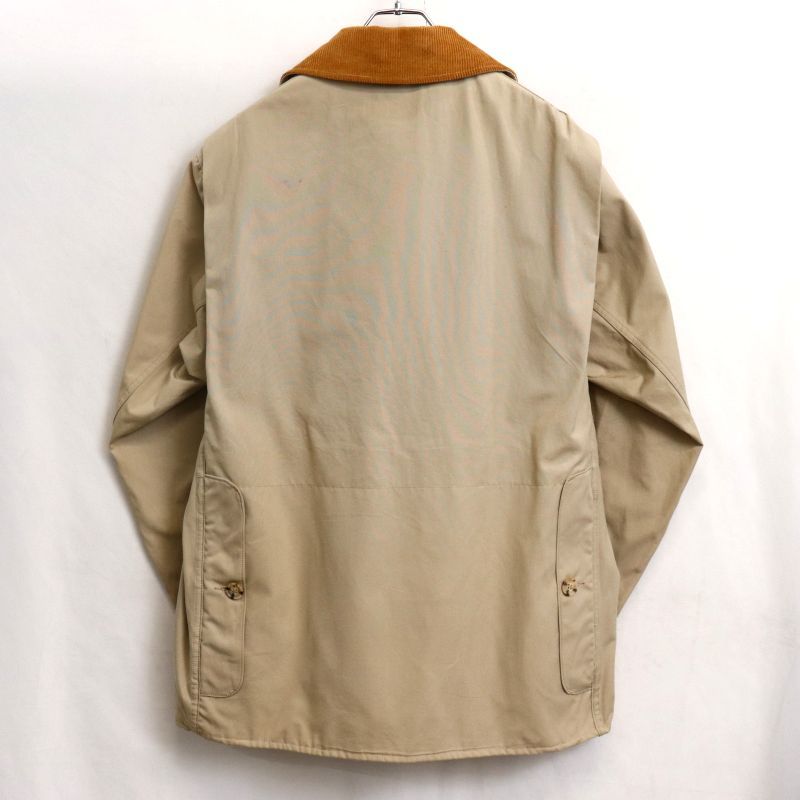 80s vintage Willis&Geiger ハンティングジャケット メンズ 表記40R 