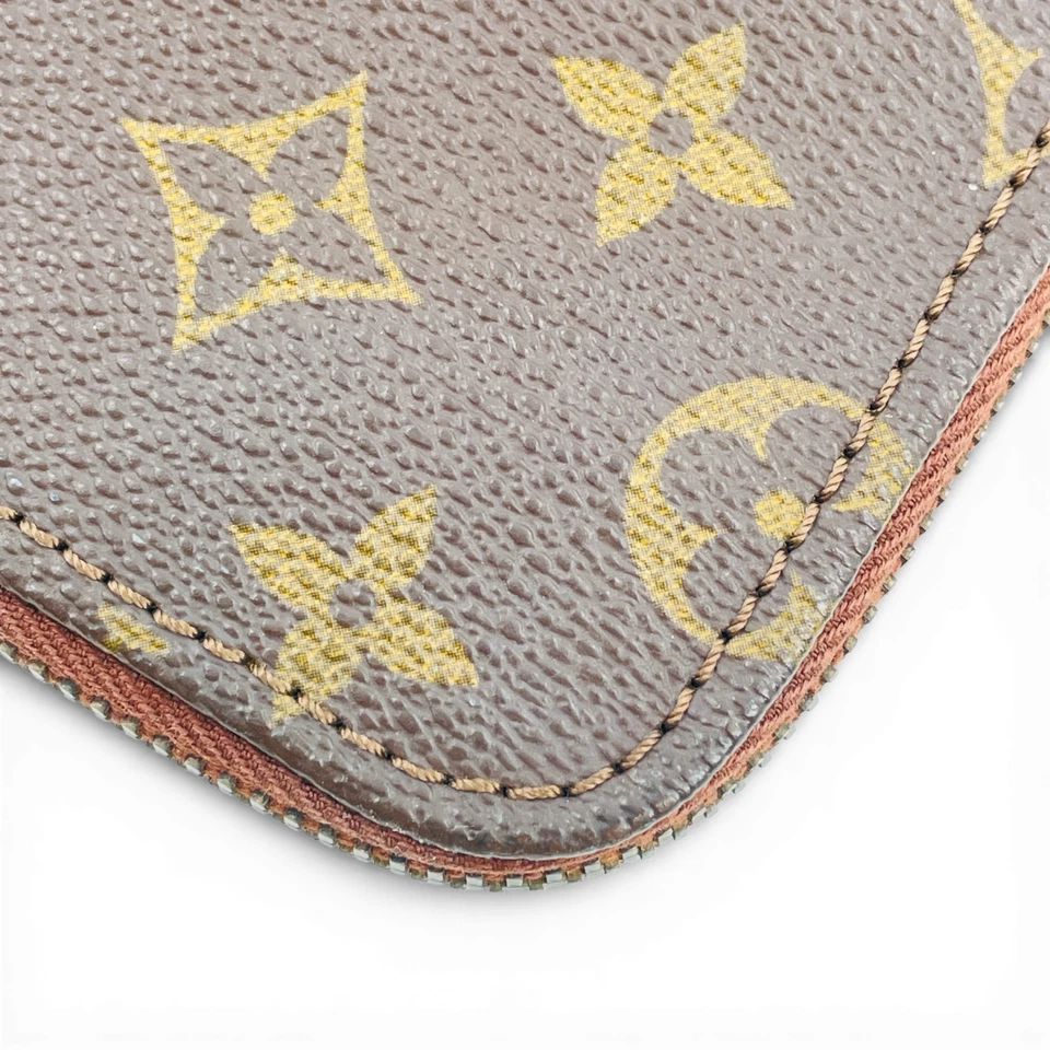 LOUIS VUITTON モノグラム ポッシュドキュマン M53456 ユニセックス